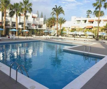 South Tenerife, Costa Del Silencio, Chaparral, Studio Apt