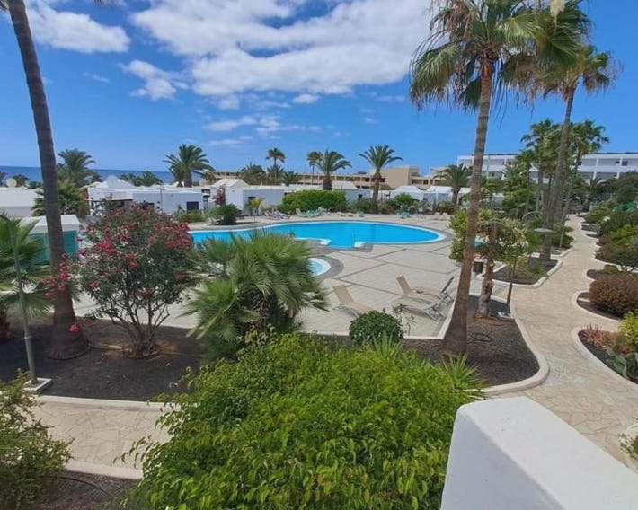 Precioso apartamento en Playa Bastián