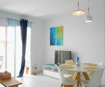 Endless Blue Apartment
