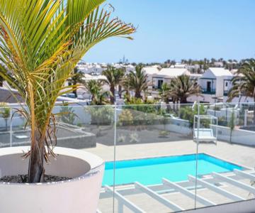 The Ocean View Senator modern apartment
