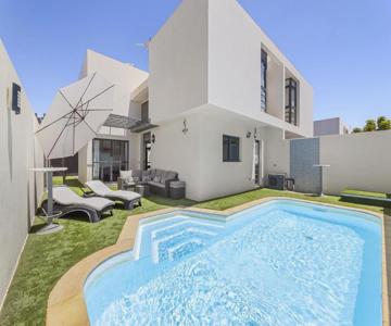 Villa Paula Costa Teguise