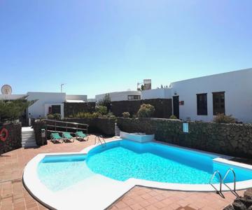 Oasis en Lanzarote