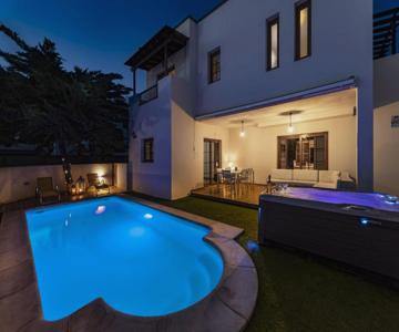 Valentina Villa Private Pool Garden