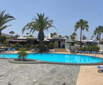 One bedroom bungalow Playa Bastian Costa Teguise