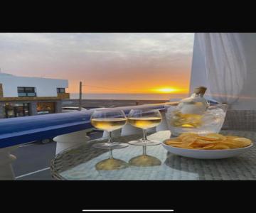 Casa Cosy - Terrasse vue mer Coeur El Cotillo