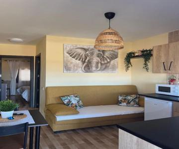 Apartamento Meliyeri2 1a línea de playa