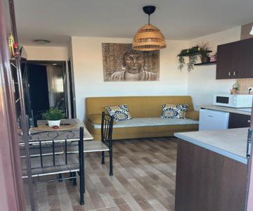 Apartamento Meliyeri1 1a línea de playa