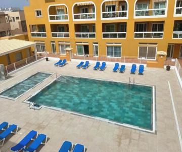 Residencial Cotillo Playa