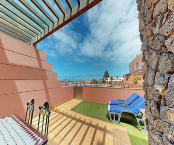 Beach Apartment Marfolin 06 El Cotillo