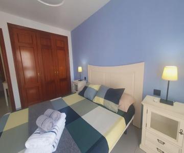 alquilaencanarias Duplex beach Cabezo terrace and pool