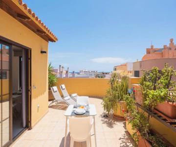 Medano4you White Dream Penthouse