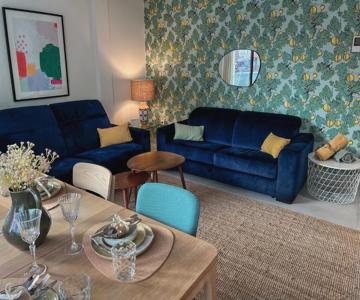 MedanoJoy1- 3 bedrooms- steps from Playa Chica- Balcony