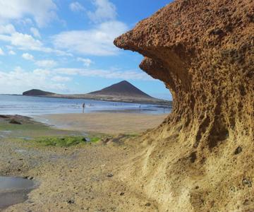 El Medano - Cerca de la Playa