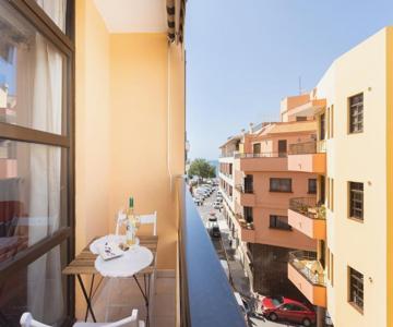 Home2Book Percy Apartment El Médano Beach