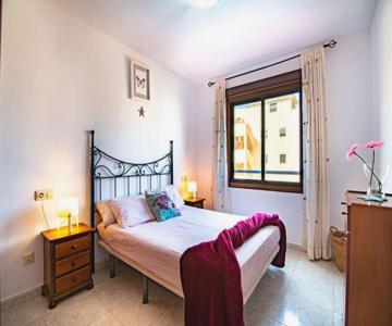 Alquilaencanarias-Medano Atalaya, terrace & pool