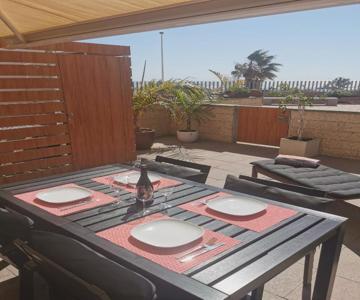 Modern Sea View Duplex With Parking