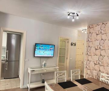 Apartamento 2 Dormitorios El Medano Cerca Del Mar