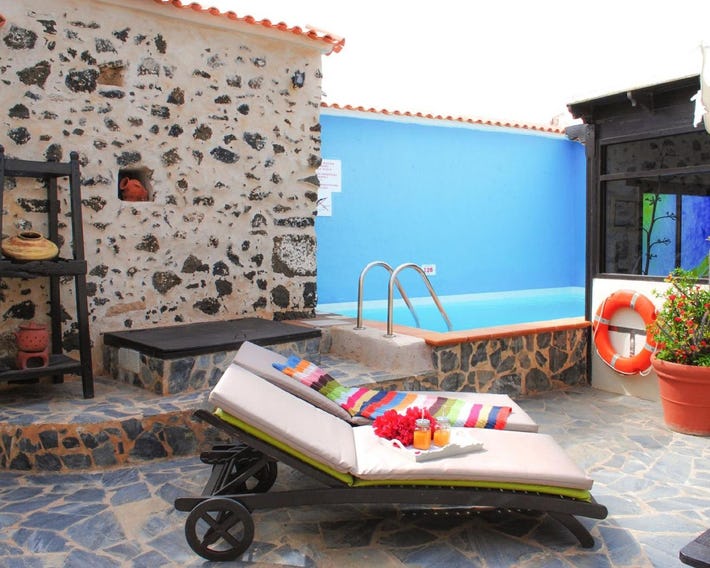 Casa Rural Tile