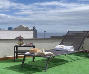 Casa a 50 metros de la playa. Supreme Pedro