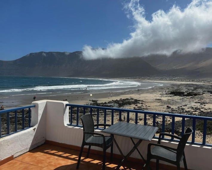 Playa de Caleta de Famara