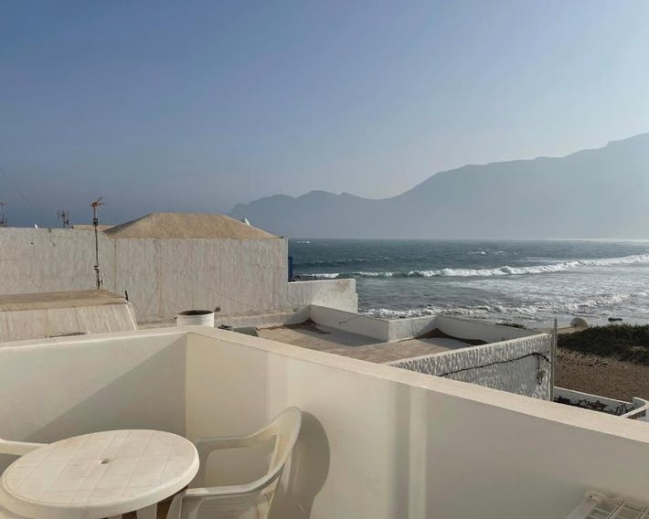 Apartamento Vista Famara 1