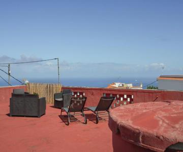 Un Jardin Al Mar