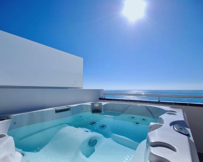 Sea Lovers Jacuzzi Fuerteventura