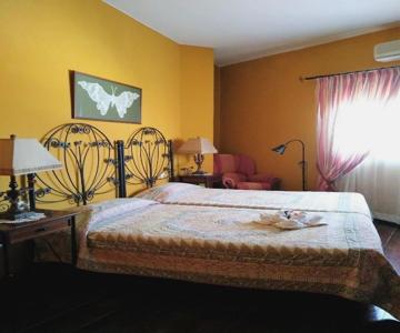 Casa Rural Bella Vista