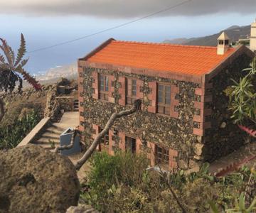 CASA RURAL BUENAVISTA