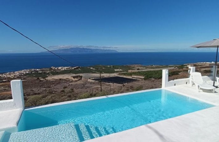 Casa Bincoblanco, balcony of the Atlantic