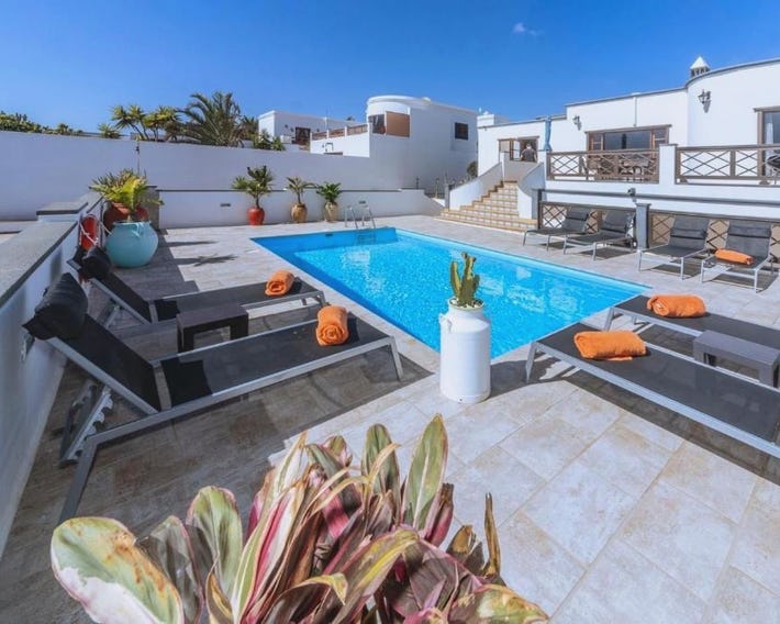 Luxury House Panoramic Sea Views