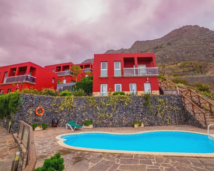 Viviendas Vacacionales Jardín La Punta