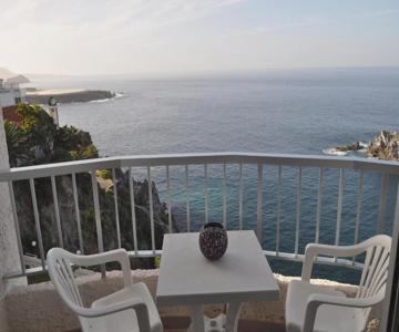 Bright Studio By The Sea