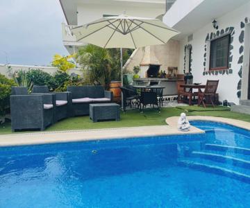 Pintadera´s House/tara