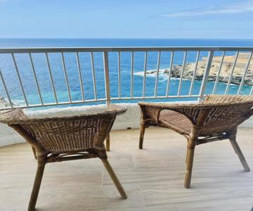 Apartment Blue Monis with Amazing Views
