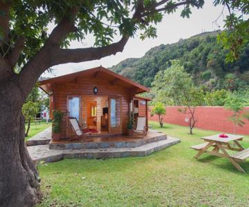 Casa de madera, naturaleza, vistas espectaculares - 2 pers. - ES-279-1