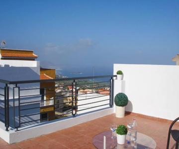 Spacious Apartment in Icod de los Vinos - Sea View 157 m²
