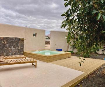 Villa Lavayarena Private Pool In Lajares