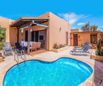 Villa Tropical Private Pool Capellania By Holidays Home