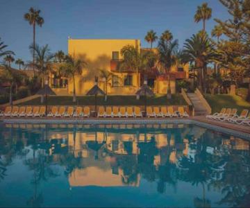 Corralejo Garden House