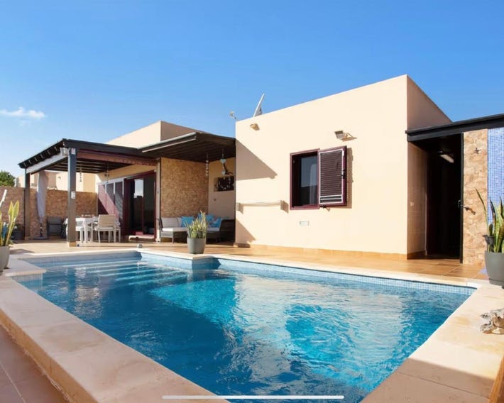 Villa Amistad