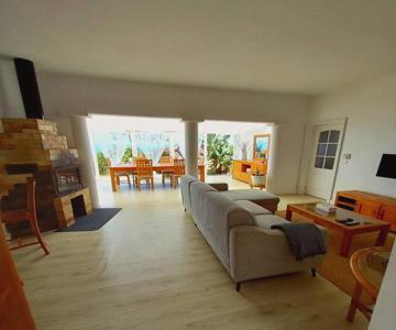 Casa Betania ocean view