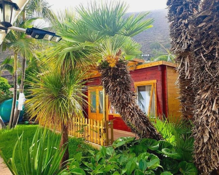 El Refugio del Valle