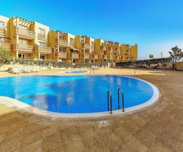 Apartamento vista roja