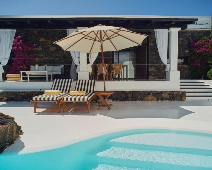 UNIQUE Homes Lajares - adults only