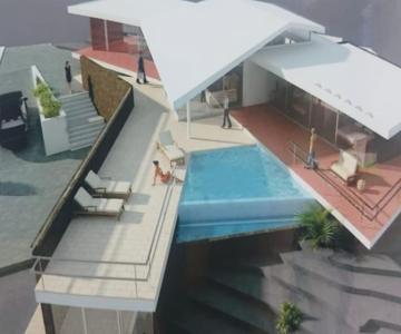 Villa ATLANTIS urlaubsfeeling mit solarbeheiztem Pool