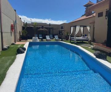 Casa Villa Tenerife