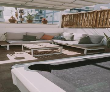 Kite and Surf - Private rooms