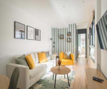 Apartamento con Gimnasio cerca playa de Las Canteras D3A