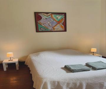Comfortable Room in Historic Casa Quesada Shared House